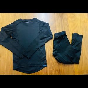 Lands end Long Underwear Size 4 (S)